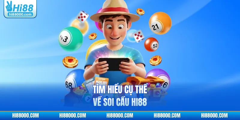 Tìm hiểu cụ thể về soi cầu HI88